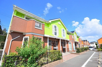 【外観】 | Ｉ・Ｓ浦ノ原Ｄ | 外観もきれいです