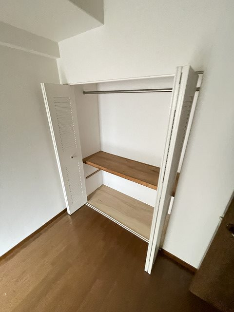 フォルム北夙川の収納