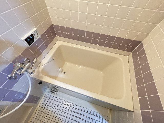 フォルム北夙川の浴室