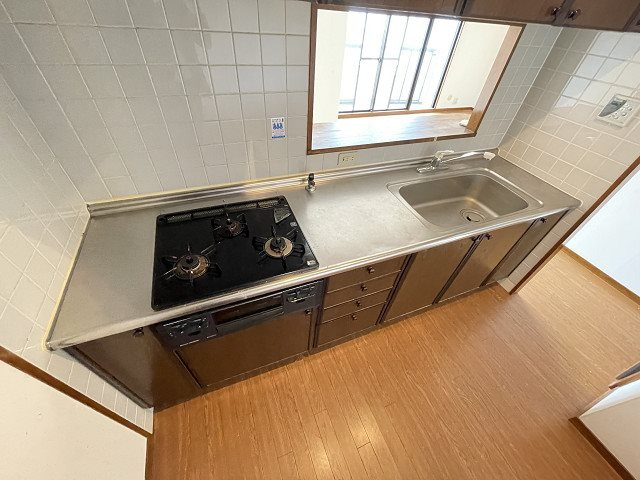 フォルム北夙川のキッチン