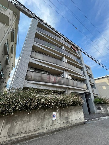 フォルム北夙川の外観