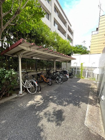 フォルム北夙川の外観