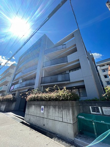 フォルム北夙川の外観