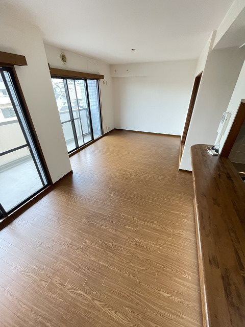 フォルム北夙川の居間・リビング