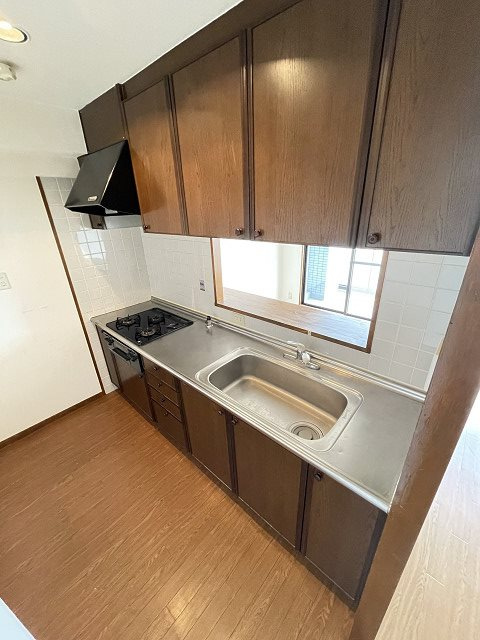 フォルム北夙川のキッチン