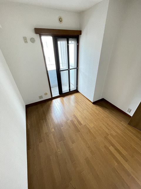 フォルム北夙川の寝室