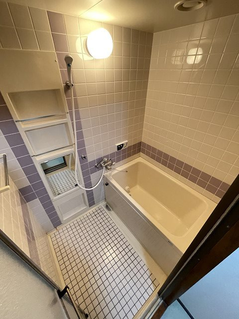 フォルム北夙川の浴室