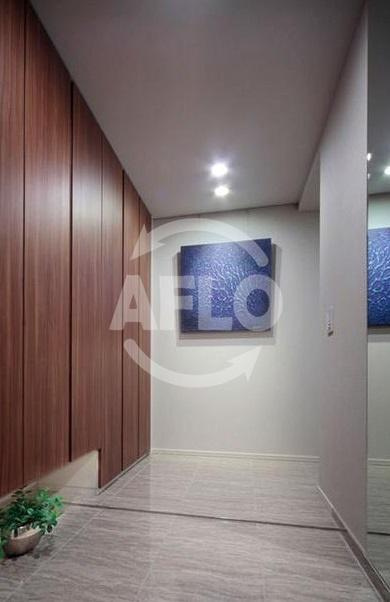 ザ・パークハウス中之島タワー　西天満小の玄関|ザ・パークハウス中之島タワー　玄関スペース