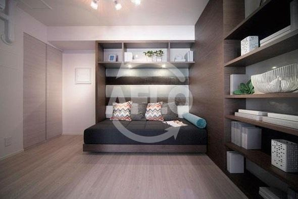 ザ・パークハウス中之島タワー　西天満小の設備|ザ・パークハウス中之島タワー　洋室