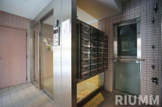 【ロビー】 | スターライト上池袋