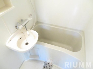 【浴室】 | スターライト上池袋