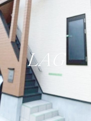 【その他共用部分】 | SLSG荒川町屋 | 共用階段です。