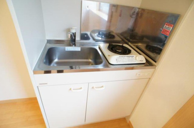 【キッチン】 | カサード関 | お料理はかどるガスキッチン