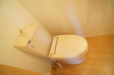 【トイレ】 | カサード関 | 便座が温かくなるウォーレット付き