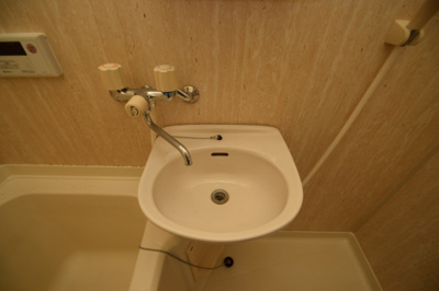 【洗面所】 | エンジェリ津之江