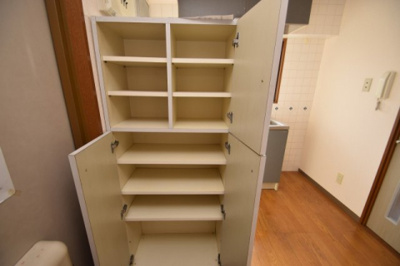 【収納】 | エンジェリ津之江