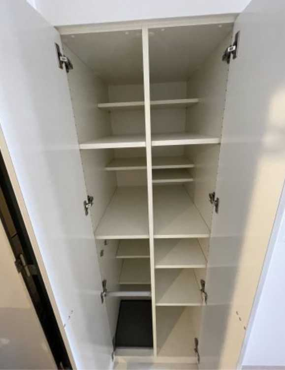 HF駒沢公園レジデンス　ネット無料　オール電化　オートロックの収納