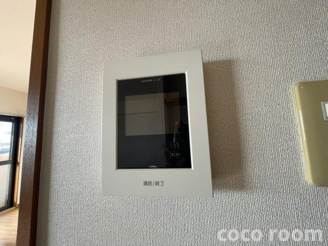 アムール高田のセキュリティ