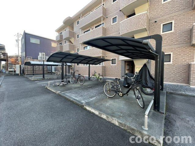 アムール高田のその他共用部分