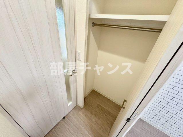 プレサンス広小路通今池の収納