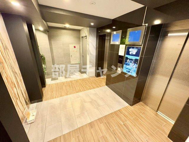 プレサンス広小路通今池のその他共用部分