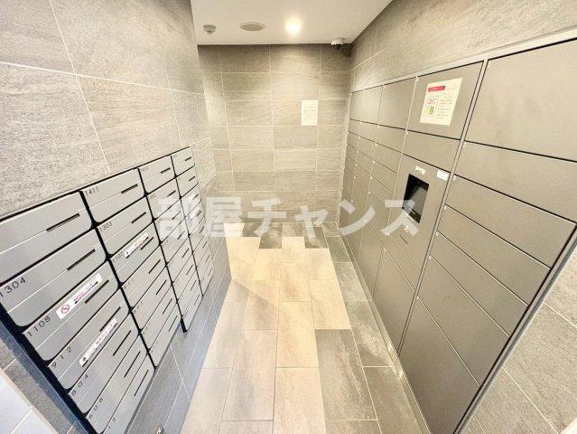 プレサンス広小路通今池のその他共用部分