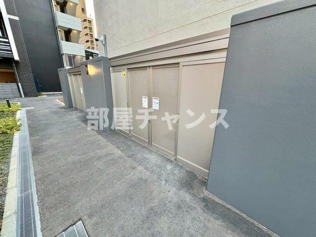 プレサンス広小路通今池のその他共用部分