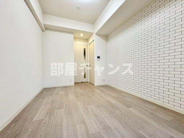 プレサンス広小路通今池の寝室