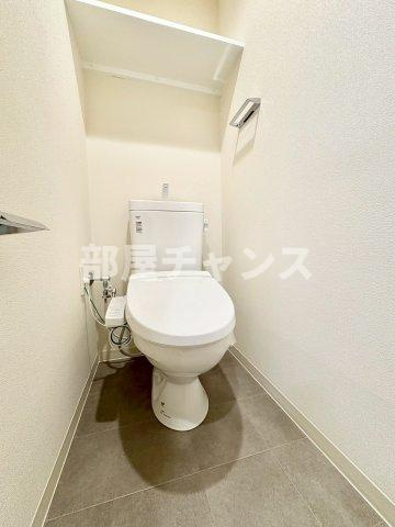プレサンス広小路通今池のトイレ