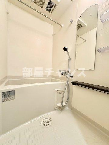 プレサンス広小路通今池の浴室