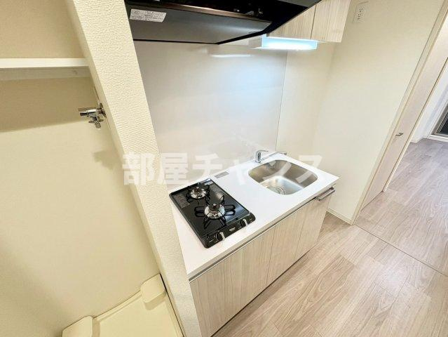 プレサンス広小路通今池のキッチン