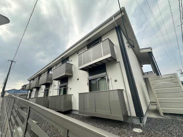 リバーサイド66の外観