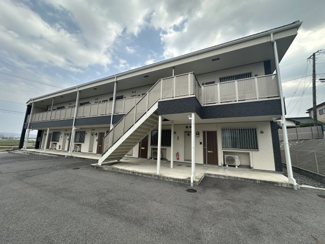 リバーサイド66の外観