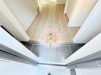 【玄関】 | リブレスト横浜戸部