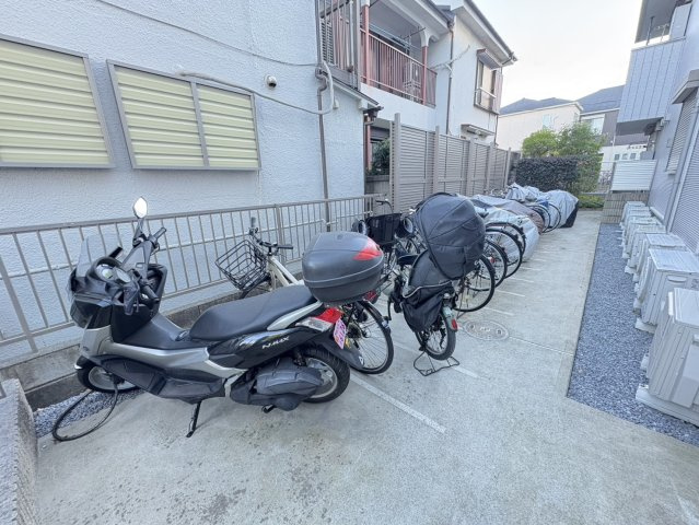 ビューノ・クレールのその他共用部分