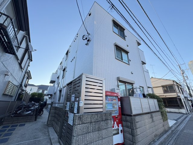 ビューノ・クレールの周辺