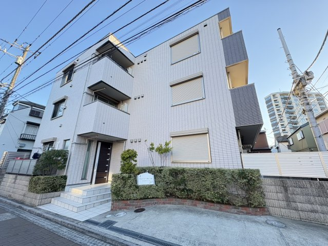 ビューノ・クレールの外観