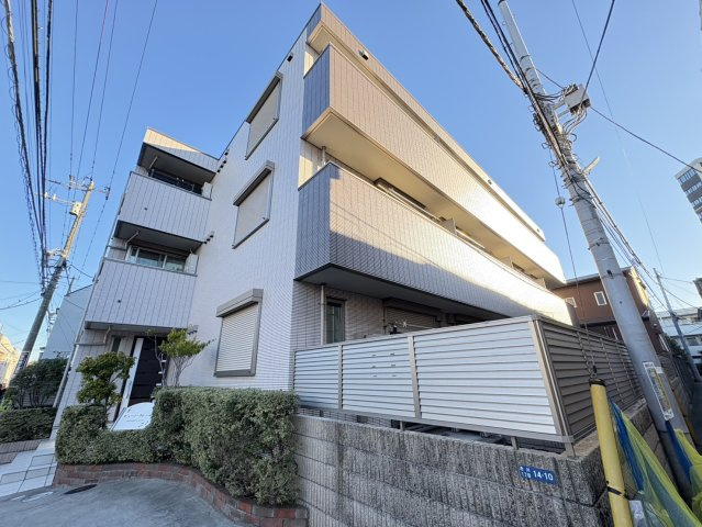 ビューノ・クレールの外観