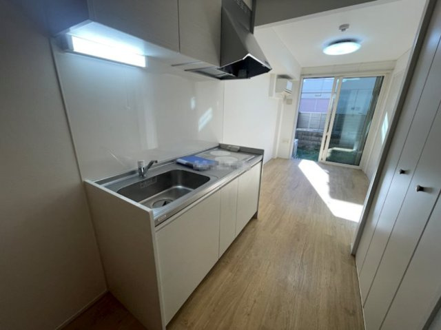 ビューノ・クレールのキッチン