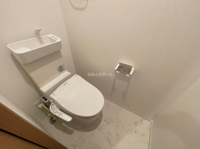 ビューノ・クレールのトイレ