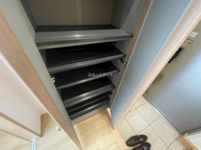 ビューノ・クレールの玄関