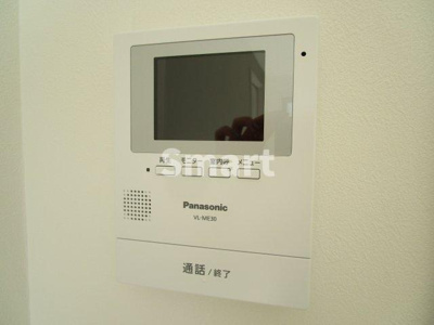 【セキュリティ】 | オリーブレジデンス東中野