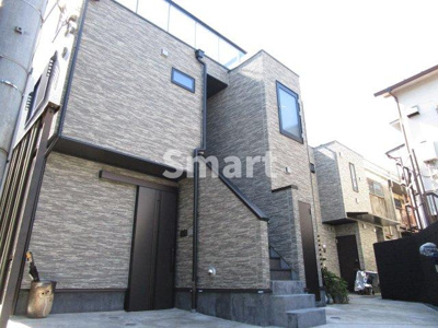 【外観】 | オリーブレジデンス東中野