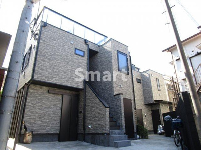 【外観】 | オリーブレジデンス東中野