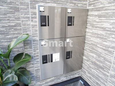 【その他共用部分】 | オリーブレジデンス東中野