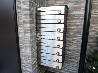 【その他共用部分】 | オリーブレジデンス東中野