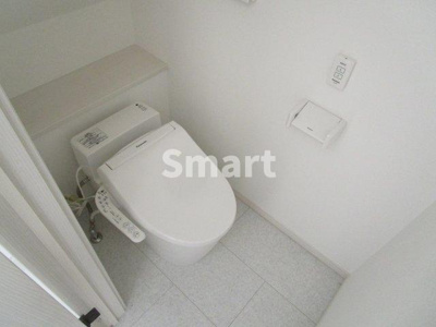 【トイレ】 | オリーブレジデンス東中野