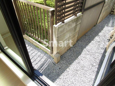 【バルコニー】 | オリーブレジデンス東中野