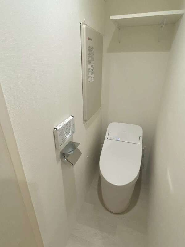 旧名称　クリオラモード学芸大学Ⅰのトイレ