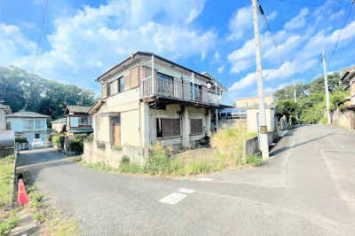 【前面道路含む現地写真】 | ◆入間市森坂　中古戸建て◆ | ◆前面道路も幅員があり車の運転も安心！前面道路は閑静な住宅地。車通りの少ない道路です。お子様にも安心です。